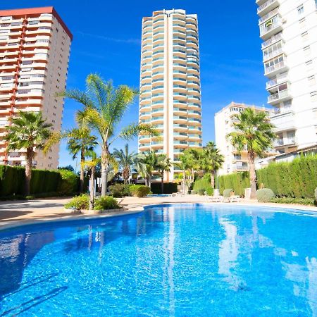 Apartment Esmeralda Suites-4 By Interhome Calpe Exterior foto