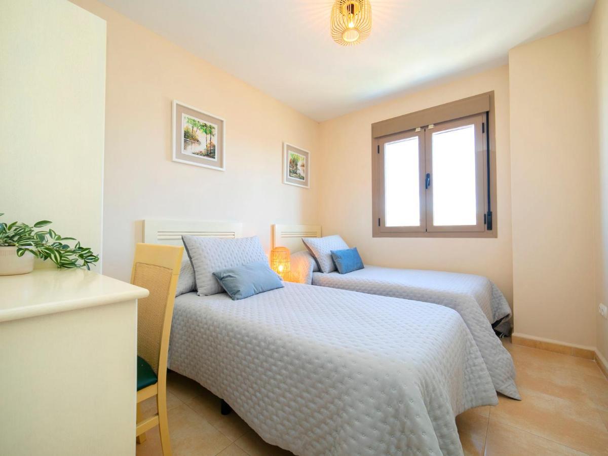 Apartment Esmeralda Suites-4 By Interhome Calpe Exterior foto
